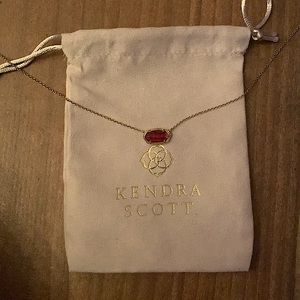 Kendra Scott Elisa Necklace